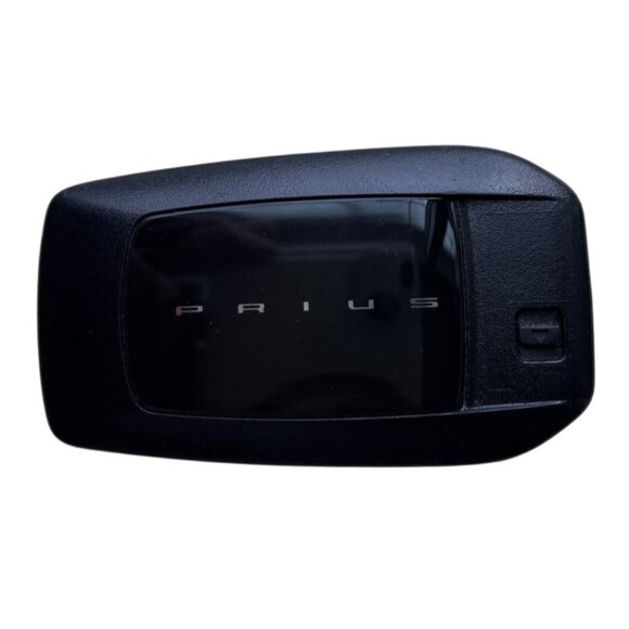 Toyota Prius Smart Key Fob Remote Control Black - Picture 3 of 7